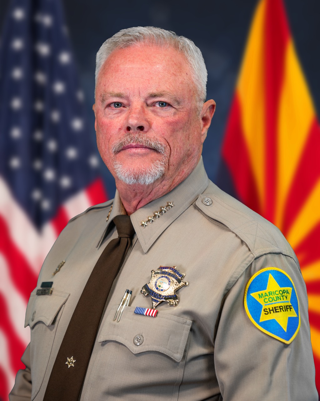 Sheriff Jerry Sheridan